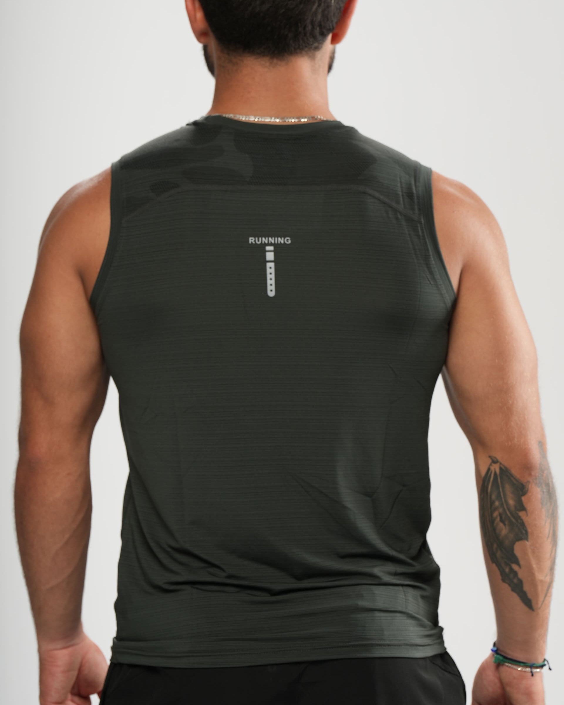 Swift Matrix Athletic Tanktop