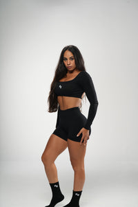 Horizon Open-Back Ribbed Set