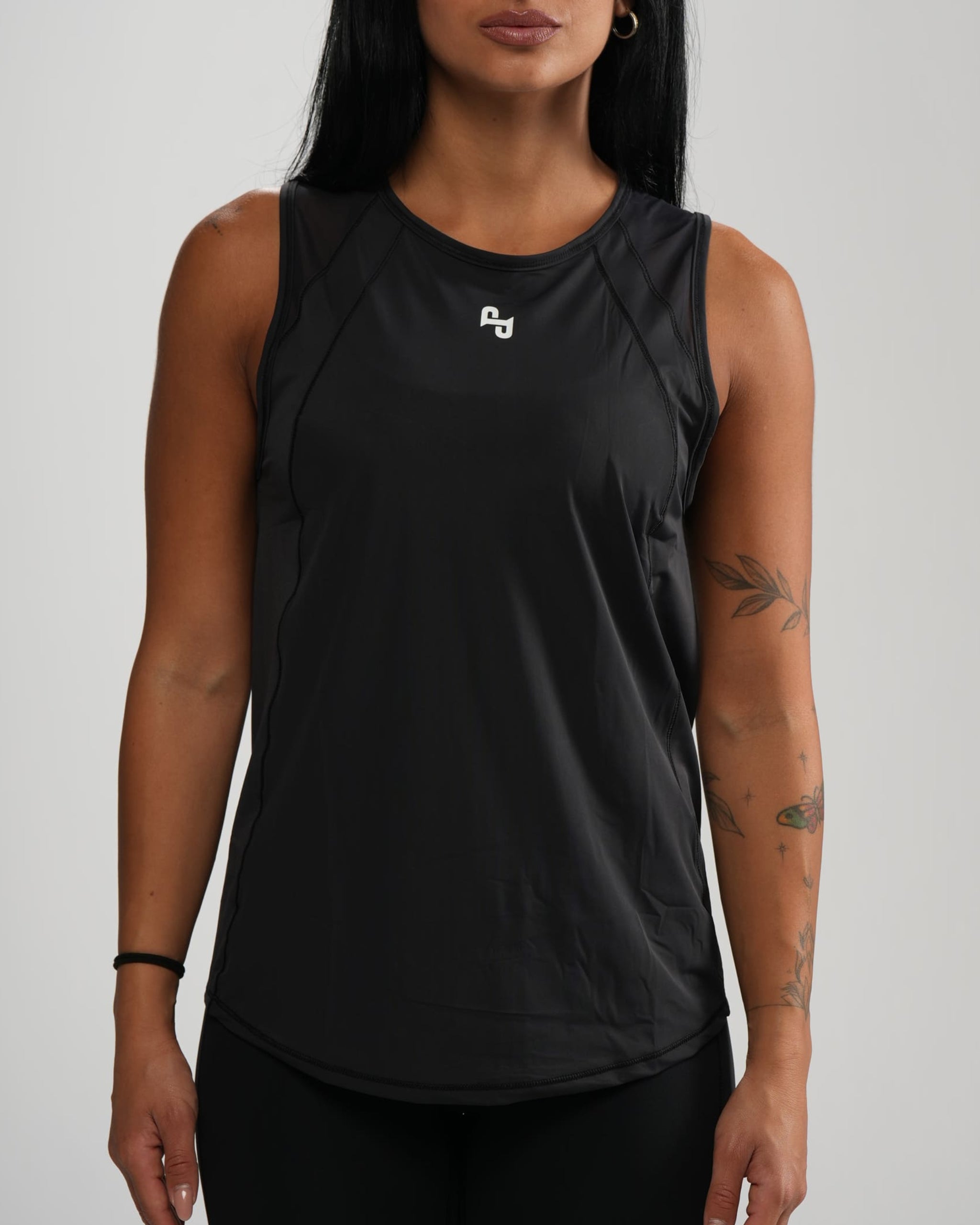 Vista Keyhole Tank