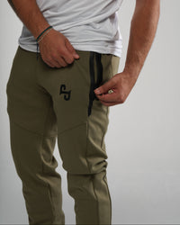 Core Paneled pants