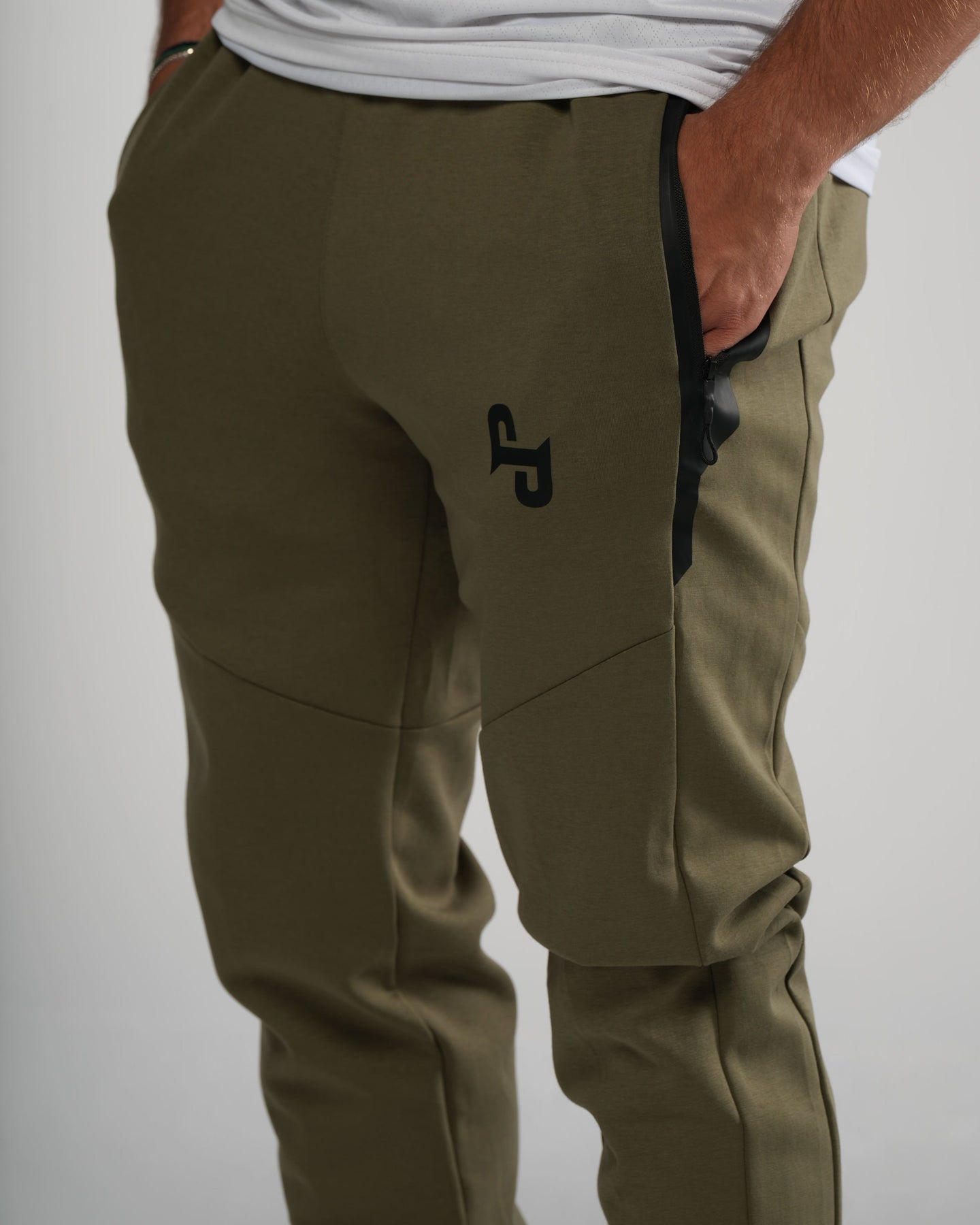 Core Paneled pants