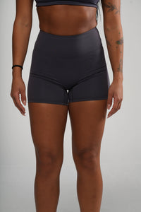 Cutout Racerback Shorts