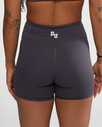 Cutout Racerback Shorts