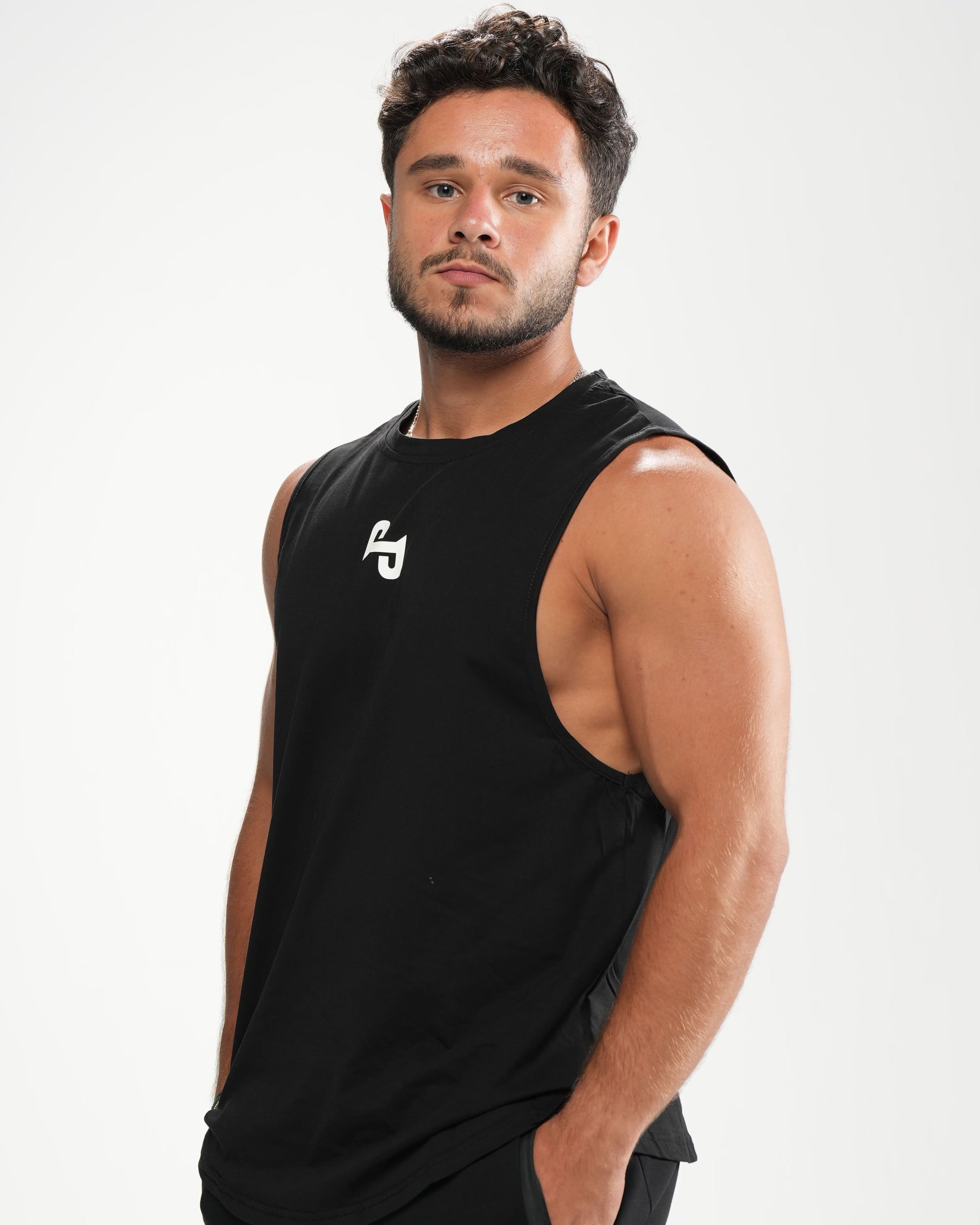 Iron Pulse Sleeveless Tank