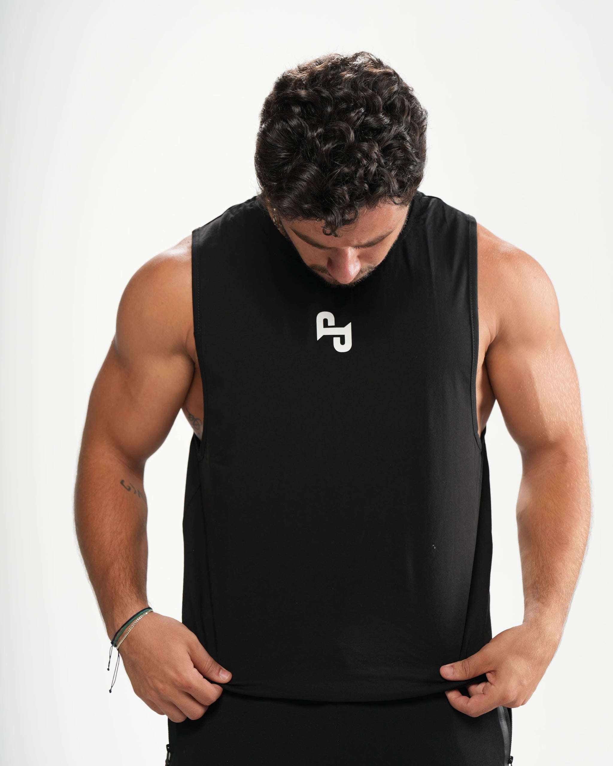 Iron Pulse Sleeveless Tank