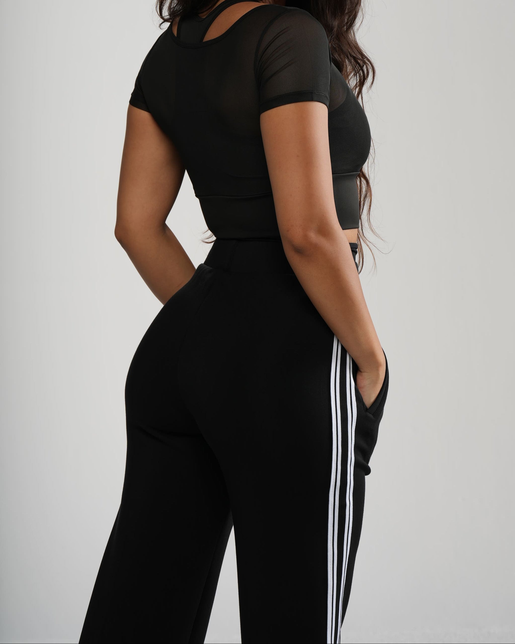 Lineup Wide-Leg Pant