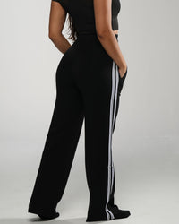 Lineup Wide-Leg Pant