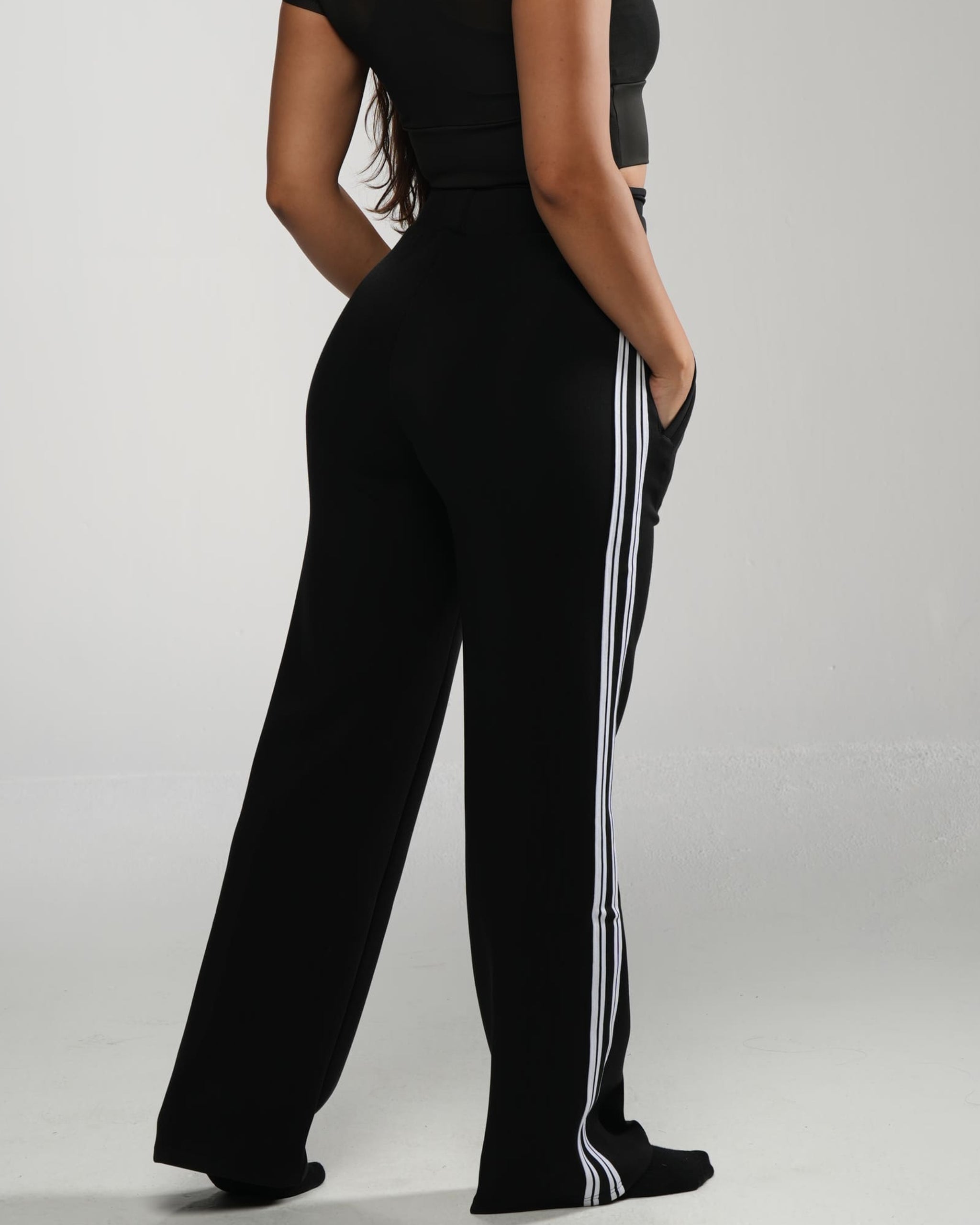 Lineup Wide-Leg Pant
