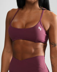 Apex V-Cross bra