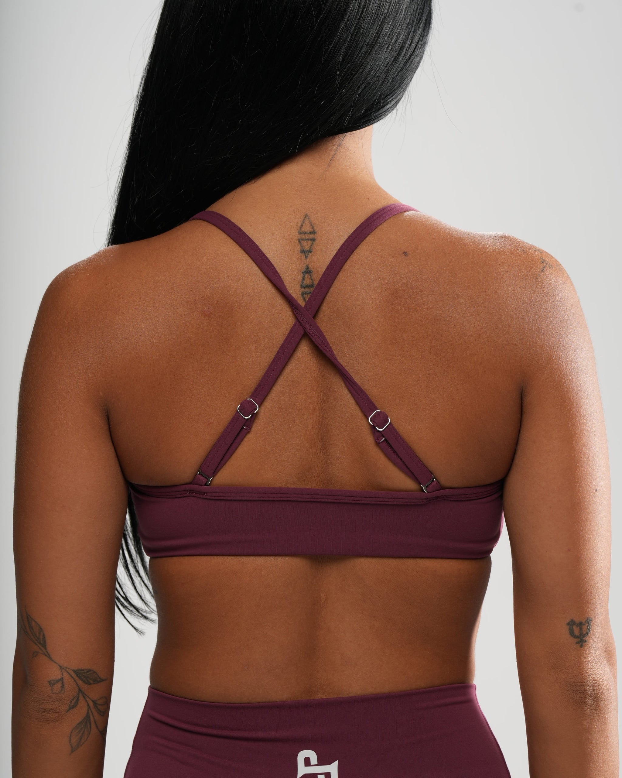 Apex V-Cross bra