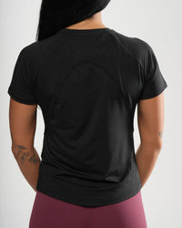 Breathe Training Tee