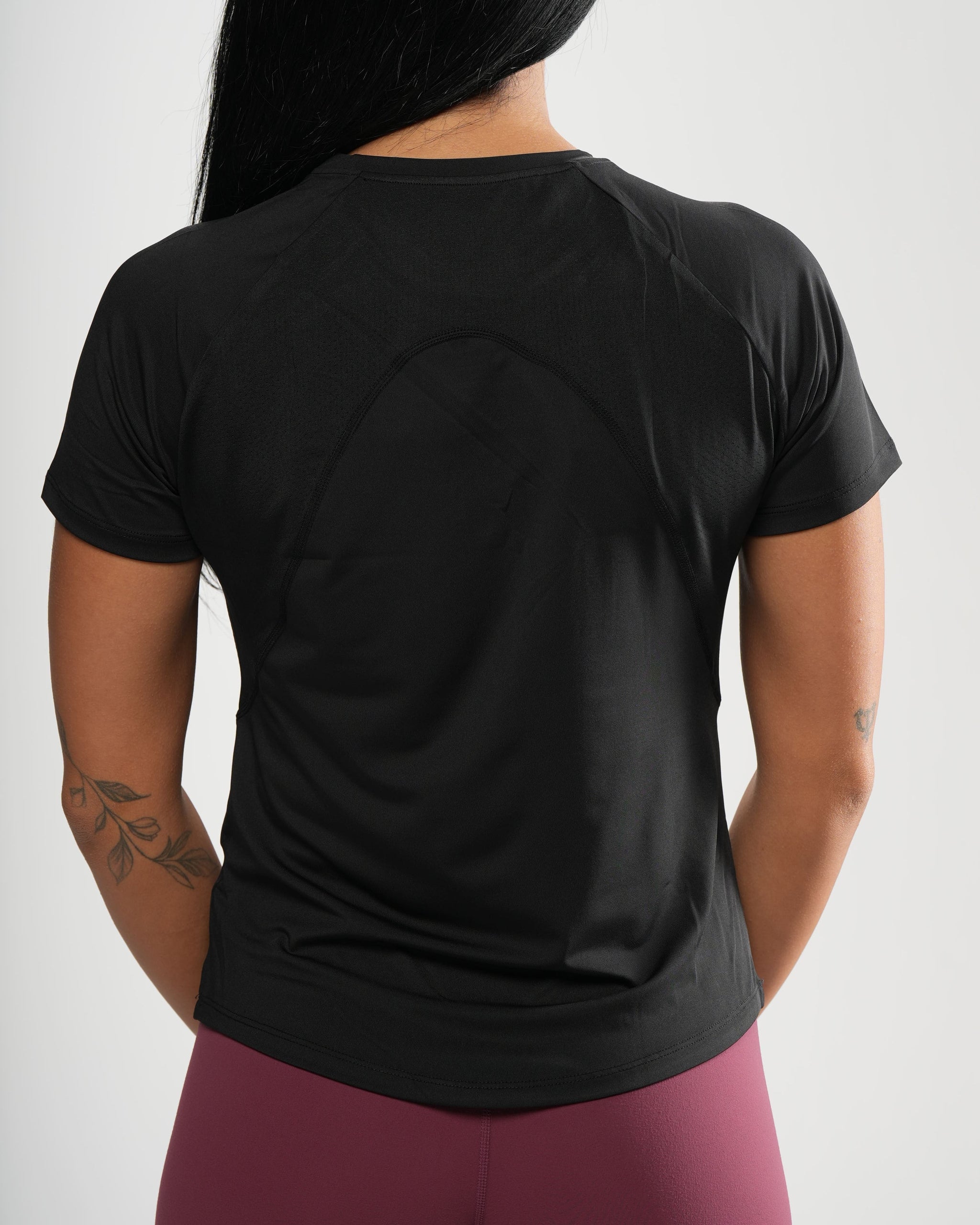 Breathe Training Tee