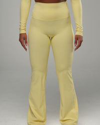 Eclipse Cross-Front Flare Pant