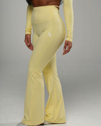 Eclipse Cross-Front Flare Pant