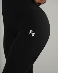 Eclipse Cross-Front Flare Pant