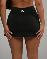 Sculpt V-Cross Skirt