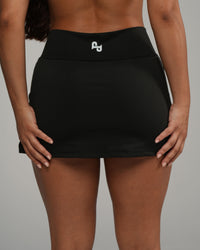 Sculpt V-Cross Skirt