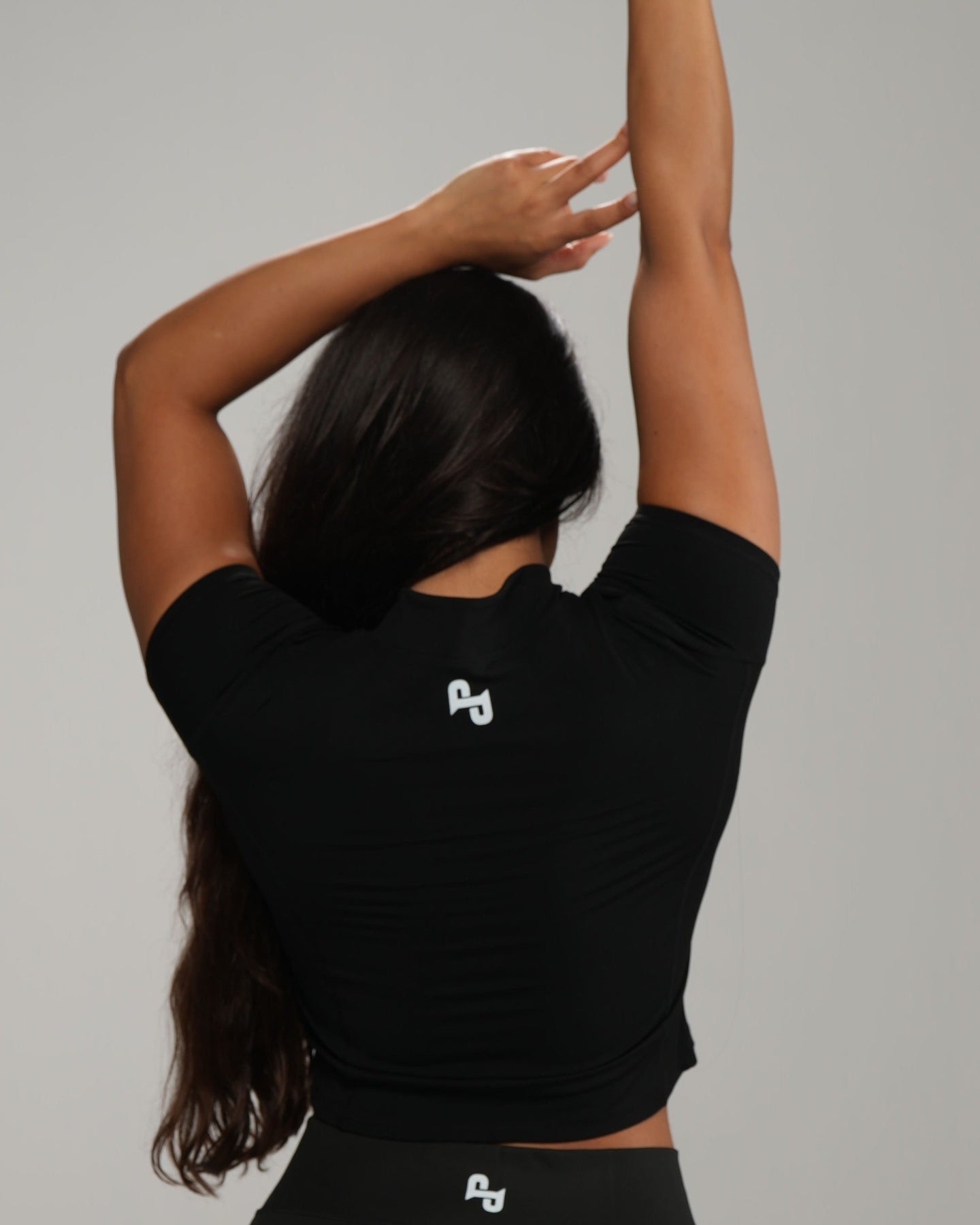 Pace Quarter-Zip Tee