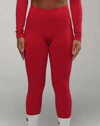 Horizon Open-Back Ribbed short/pant