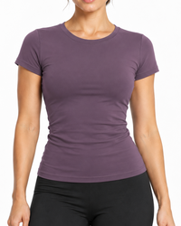 Form Fitted Tee