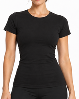 Form Fitted Tee