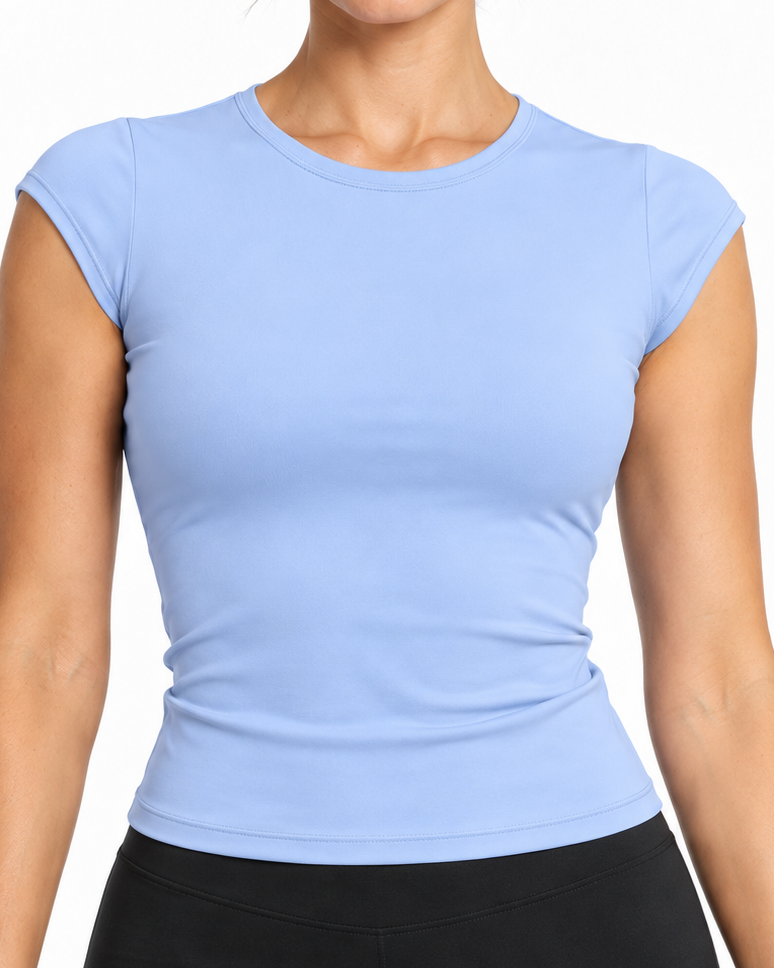 Arc Cutout Top