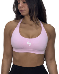 Halo Halter Sports Bra