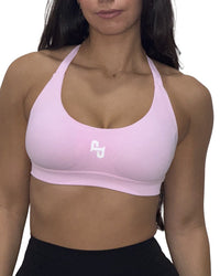 Halo Halter Sports Bra