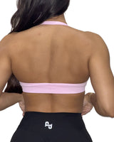 Halo Halter Sports Bra