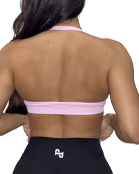 Halo Halter Sports Bra