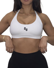 Halo Halter Sports Bra