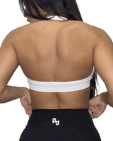 Halo Halter Sports Bra