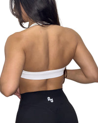Halo Halter Sports Bra