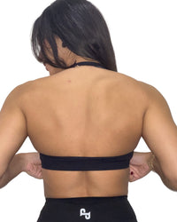 Halo Halter Sports Bra