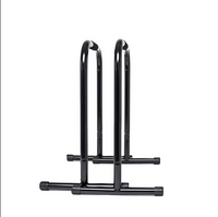 Parallel dip bars