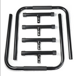 Parallel dip bars