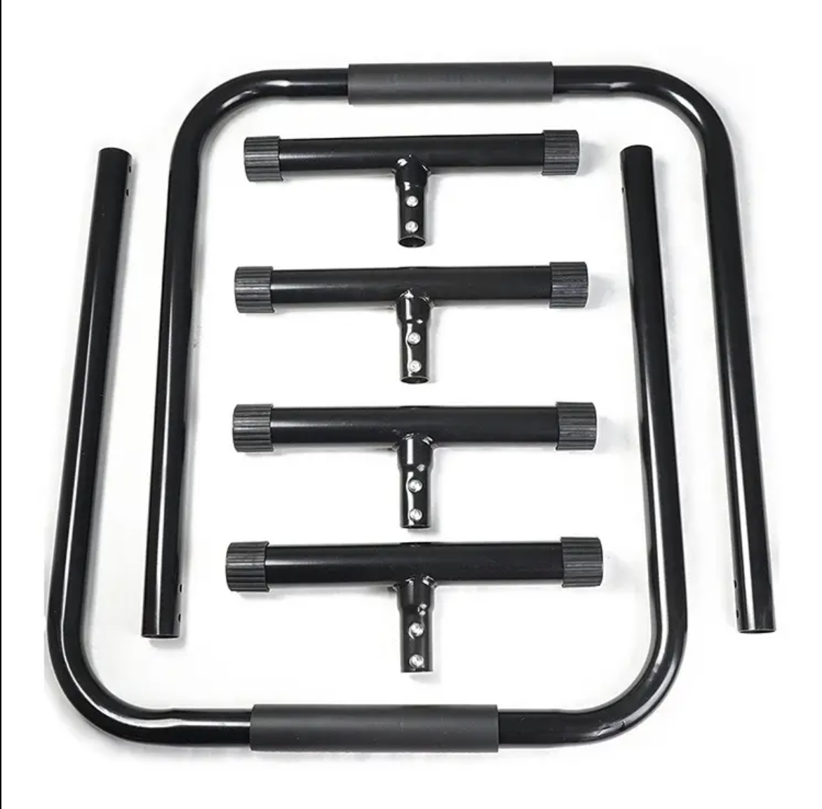 Parallel dip bars